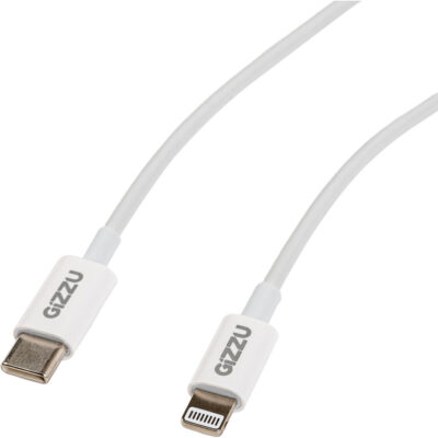 Gizzu USB Type-C to Lighting Cable 1.8m