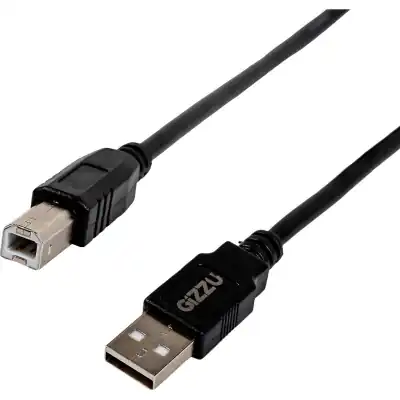 Gizzu USB2.0 Printer Cable 1.5M