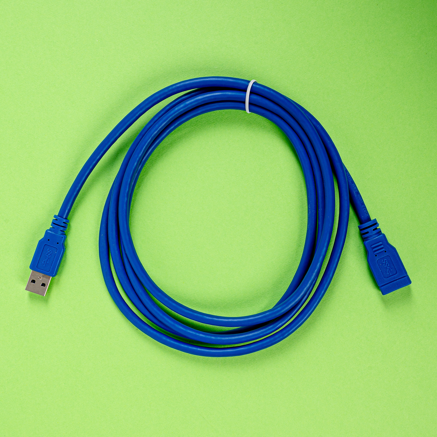 Gizzu USB 3.0 Extension Cable 2m 5 Gizzu USB 3.0 Extension Cable 2m - Image 5