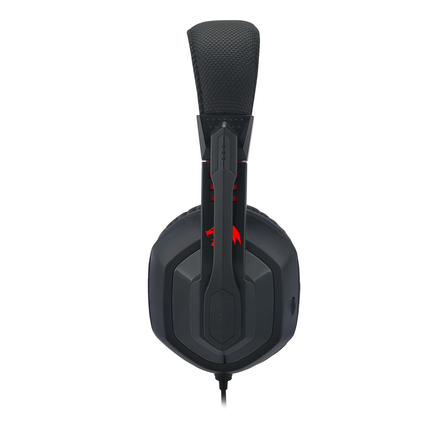 REDRAGON Over-Ear ARES Aux Gaming Headset - Black 2 REDRAGON Over-Ear ARES Aux Gaming Headset - Black - Image 2