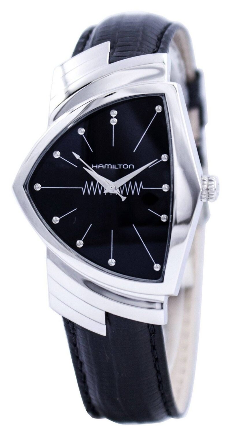 Hamilton Ventura Quartz H24411732 Men's Watch