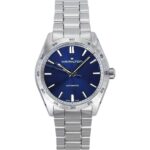 Hamilton Jazzmaster Performer Stainless Steel Blue Dial Automatic H36215140 100M Men's Watch