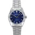 Hamilton Jazzmaster Performer Stainless Steel Blue Dial Automatic H36215140 100M Men's Watch