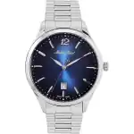Mathey-Tissot Urban Metal Blue Dial Quartz H411MABU Men's Watch