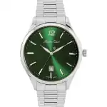 Mathey-Tissot Urban Metal Green Dial Quartz H411MAV Men's Watch