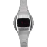 Hamilton American Classic PSR 74 Digital Stainless Steel Quartz H52304130 100M Men's Watch