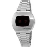 Hamilton American Classic PSR Digital Quartz H52414130 100M Men's Watch