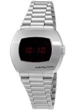 Hamilton American Classic PSR Digital Quartz H52414130 100M Men's Watch