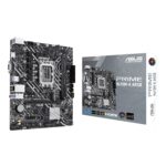 Asus PRIME H610M-R DDR5 LGA1700 Micro-ATX Motherboard
