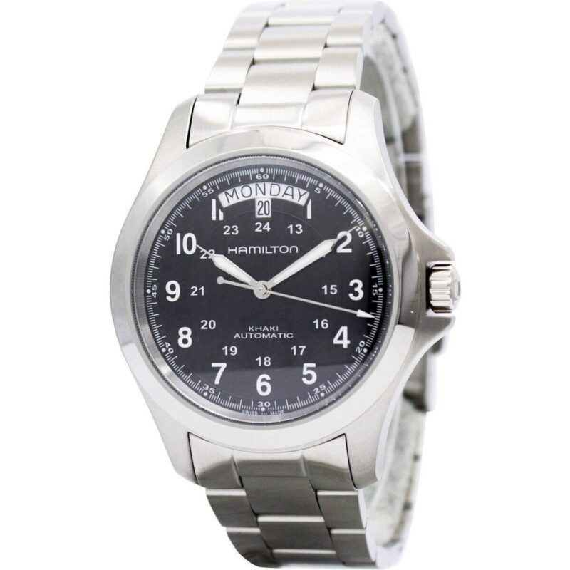 Hamilton Khaki Field Automatic H64455133 Men's Watch