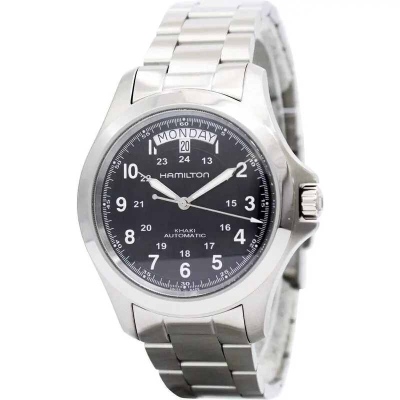 Hamilton Khaki Field Automatic H64455133 Men's Watch