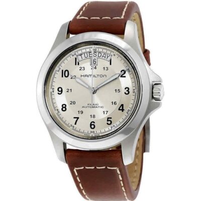 Hamilton Khaki Field Automatic H64455523 Men's Watch