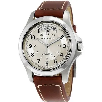 Hamilton Khaki Field Automatic H64455523 Men's Watch