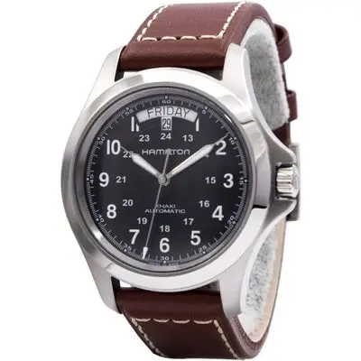 Hamilton Khaki Field Automatic H64455533 Men's Watch