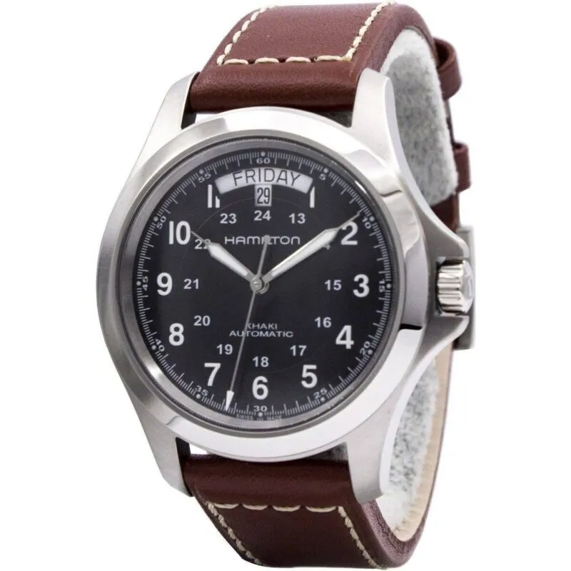Hamilton Khaki Field Automatic H64455533 Men's Watch