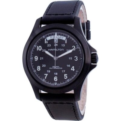 Hamilton Khaki Field King Automatic H64465733 Men's Watch