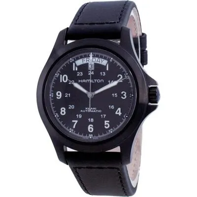 Hamilton Khaki Field King Automatic H64465733 Men's Watch