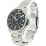 Hamilton Pilot Day Date Aviation Automatic H64615135 Men's Watch