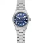 Hamilton Khaki Field Titanium Blue Dial Automatic H70205140 100M Men's Watch