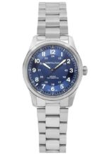 Hamilton Khaki Field Titanium Blue Dial Automatic H70205140 100M Men's Watch