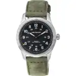 Hamilton Khaki Field Titanium Black Dial Automatic H70205830 100M Men's Watch