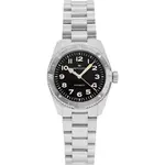 Hamilton Khaki Field Expedition Stainless Steel Black Dial Automatic H70225130 100M Men's Watch