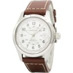 Hamilton Khaki Field H70455553 Automatic 100M Men's Watch