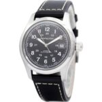 Hamilton Khaki Field Automatic H70455733 Men's Watch