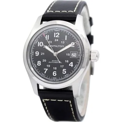 Hamilton Khaki Field Automatic H70455733 Men's Watch