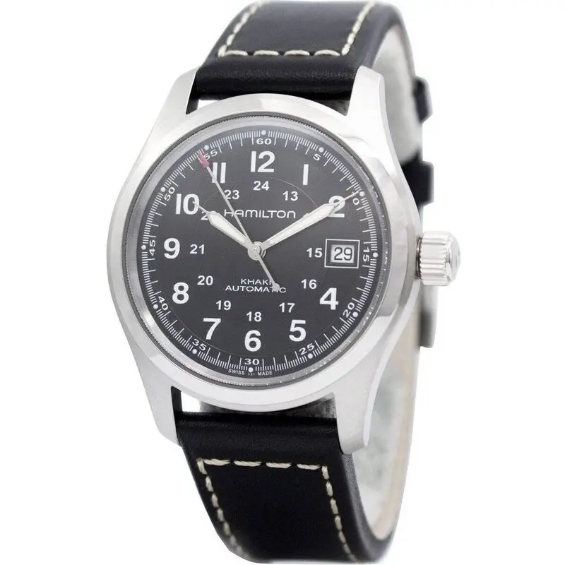 Hamilton Khaki Field Automatic H70455733 Men's Watch