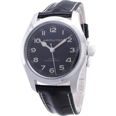 Hamilton Khaki Field Murph H70605731 Automatic Analog Men's Watch