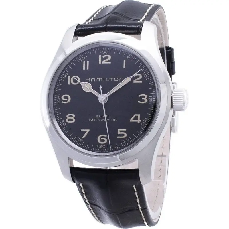 Hamilton Khaki Field Murph H70605731 Automatic Analog Men's Watch