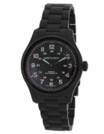 Hamilton Khaki Field Titanium Black Dial Automatic H70665130 100M Men's Watch