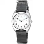 Hamilton Khaki Aviation Pilot Pioneer Silver Dial Mechanical H76419951 100M Unisex Watch