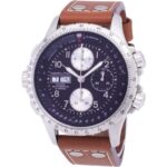 Hamilton Khaki X-Wind Automatic Chronograph H77616533 Men's Watch