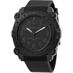 Hamilton Khaki Navy Belowzero Automatic Diver's Titanium H78505330 1000M Men's Watch