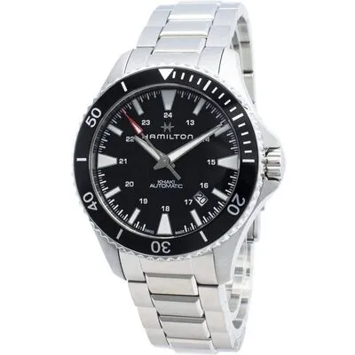 Hamilton Khaki Navy H82335131 Automatic Men's Watch