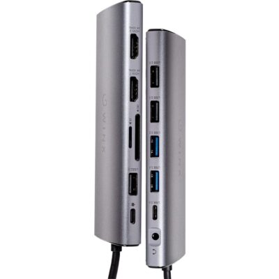 WINX CONNECT Ultra 14-in-1 Type-C Hub (WX-HB113)