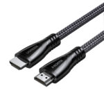 UGreen HDMI 2.1 Male to Male Cable 3M (8K@60Hz | 4K@120Hz) – Black