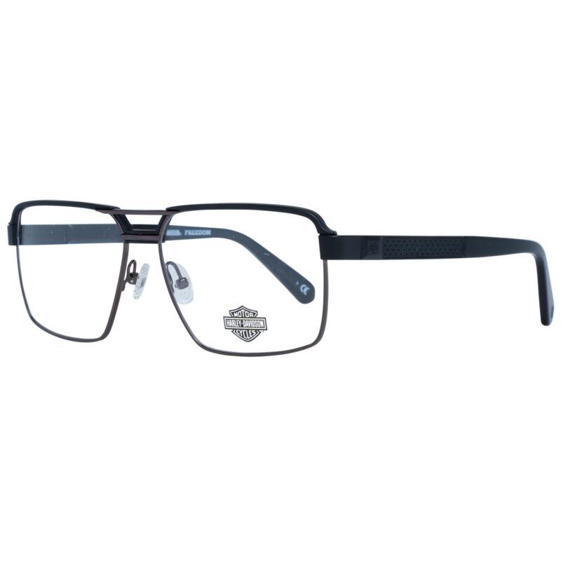 Harley-Davidson Men's Eyeglasses (HD9014 58008)