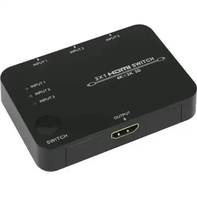 HDCVT SWITCH HDMI 2.0 3-1
