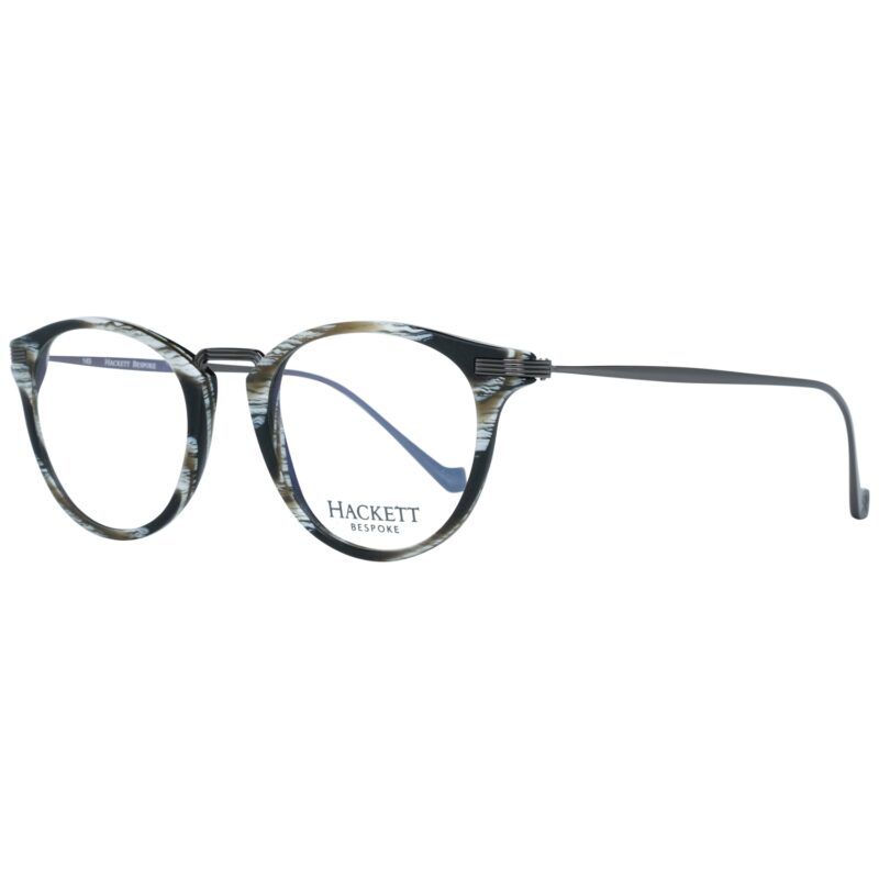 Hackett Unisex Eyeglasses (Heb173 49012)