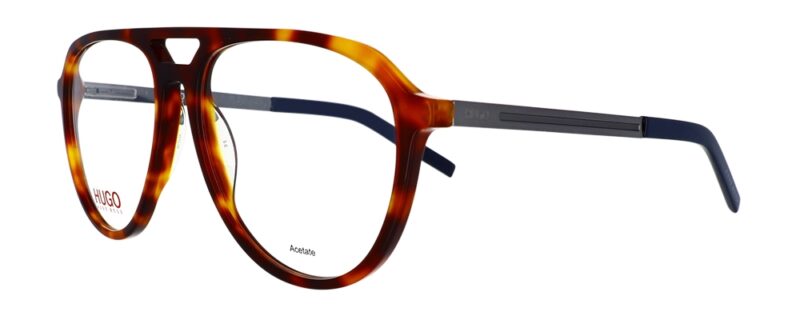 Hugo Boss Mens Eyeglasses (Hg1093-05L-55)