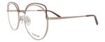 Hickmann Women's Eyeglasses (Hi1057-04A-52)