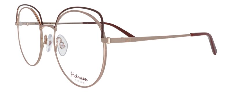 HI1057-04A-52 Hickmann Women's Eyeglasses (Hi1057-04A-52)