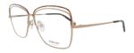 Hickmann Women's Eyeglasses (Hi1062-05A-58)