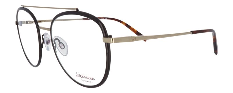 Hickmann Women's Eyeglasses (Hi1077-01A-54)
