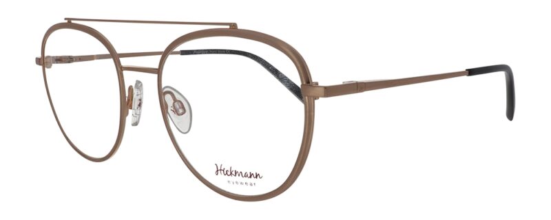 HI1077-04A-54 Hickmann Women's Eyeglasses (Hi1077-04A-54)