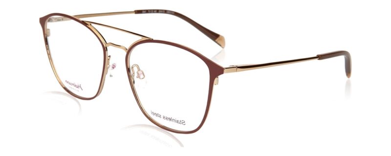 Ana Hickman Women's Eyeglasses (HI1080-01AS-54)