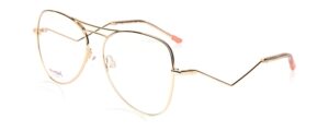 Ana Hickman Women's Eyeglasses (HI1082-04A-55)